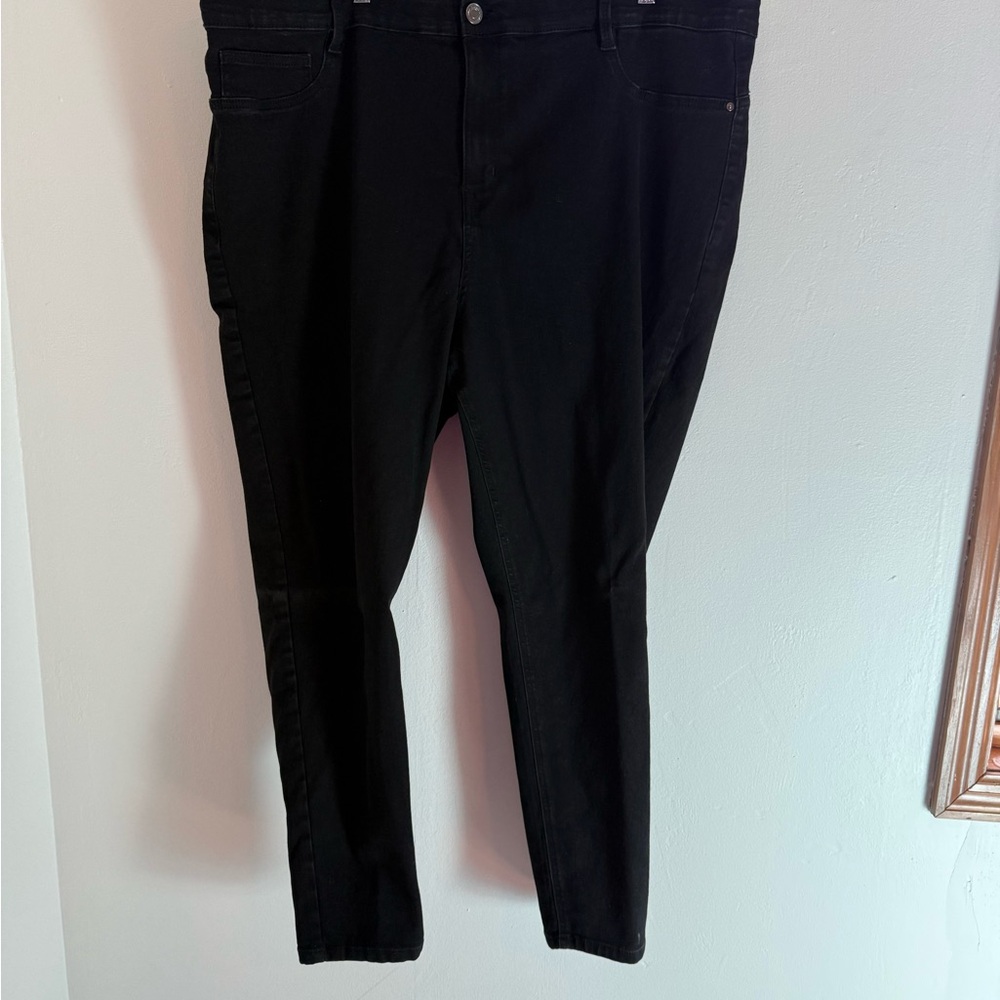 Angels Black Women's Pants